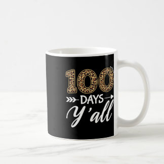 Mug Jours Y#39 ; tous Enseignant Ou Étudiant 100e Jour