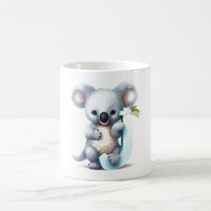 Mug Jovial Koala : Coupe Koala Cute - Type J