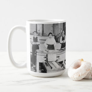 Mug Jovita Idar Latina Suffrage Texas Leader Latinx