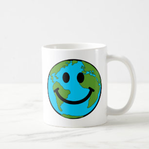 Mug Joyeuse face de la Terre