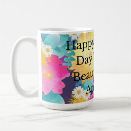 Mug Joyeuse Fête des mères Floral