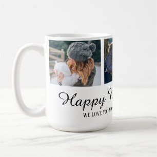 Mug Joyeuse Fête des Mères Maman, Photo Personnalisée 