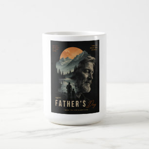 Mug Joyeuse Fête des Pères – Le Guide Premier Vintage 