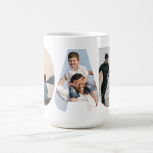 Mug Joyeuse fête des pères, Meilleur papa qui soit !