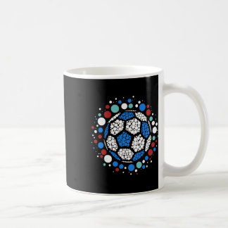 Mug Joyeuse Fête des Points 2025 Football à pois Ll Am