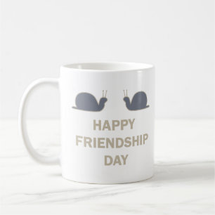 Mug Joyeuse journée d'amitié idées cadeaux
