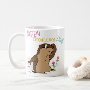 Mug Joyeuse journée de la marmotte