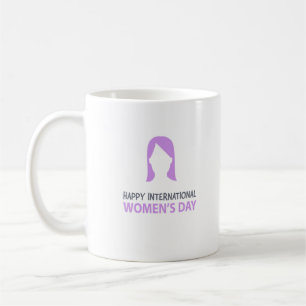 Mug Joyeuse Journée internationale des femmes