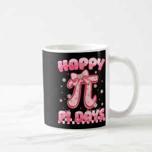 Mug Joyeuse Journée Pi 3.14 Soyez une Coquette Irratio
