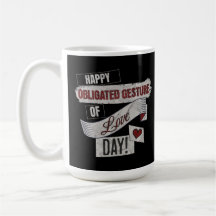 Joyeuse Obligation de la Saint-Valentin