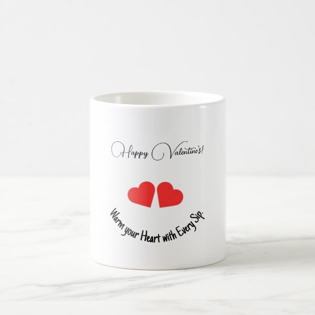 Mug Joyeuse Saint-Valentin (Centre)