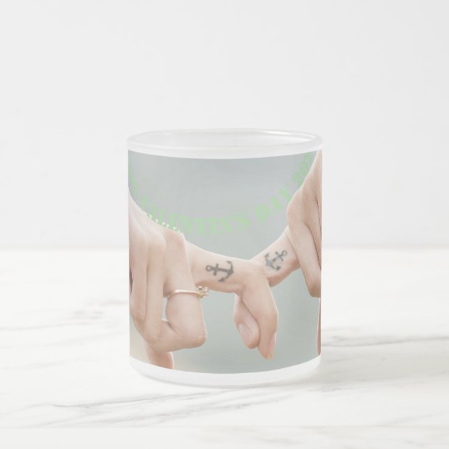 Mug Joyeuse Saint-Valentin (Centre)