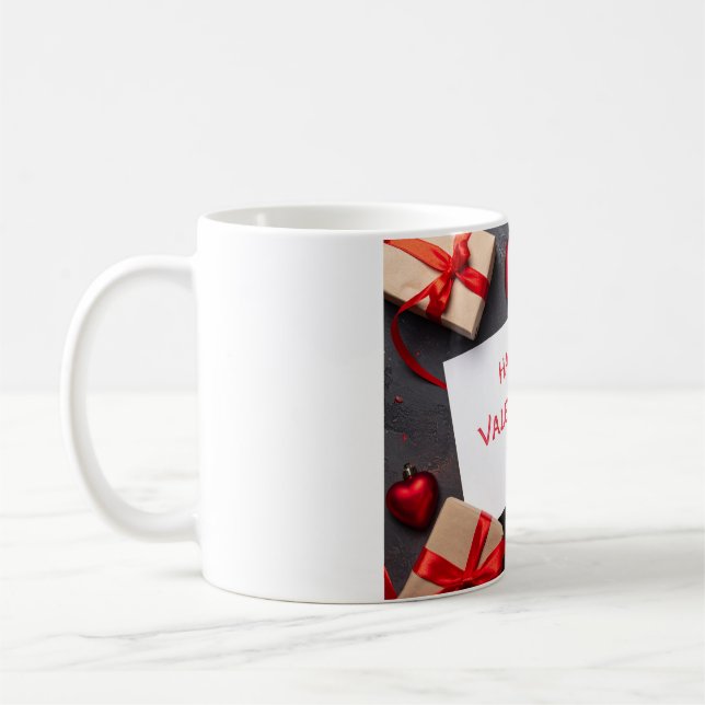 Mug Joyeuse Saint-Valentin (Gauche)