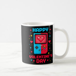 Mug Joyeuse Saint-Valentin aux garçons Jeux vidéo Homm