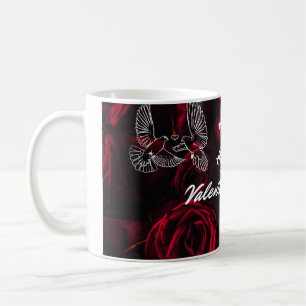 Mug Joyeuse Saint-Valentin – Cadeau Cœur Sucré