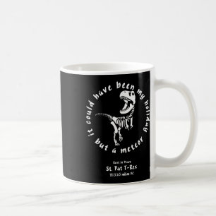 Mug Joyeuse St Pat Rex Day St Patricks Repose En Paix