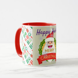 Mug Joyeuses fêtes