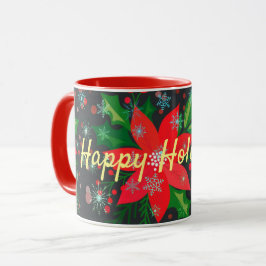 Mug Joyeuses fêtes