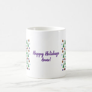 Mug Joyeuses fêtes