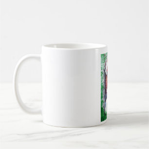 Mug Joyeuses fêtes / Arboriste de Noël