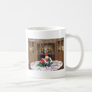 Mug Joyeuses fêtes de Noël loin de la collection de la