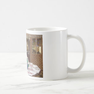 Mug Joyeuses fêtes de Noël loin de la collection de la