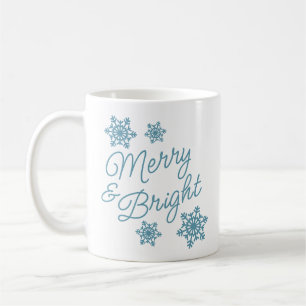 Mug Joyeuses Fêtes Festifs Et Élégants