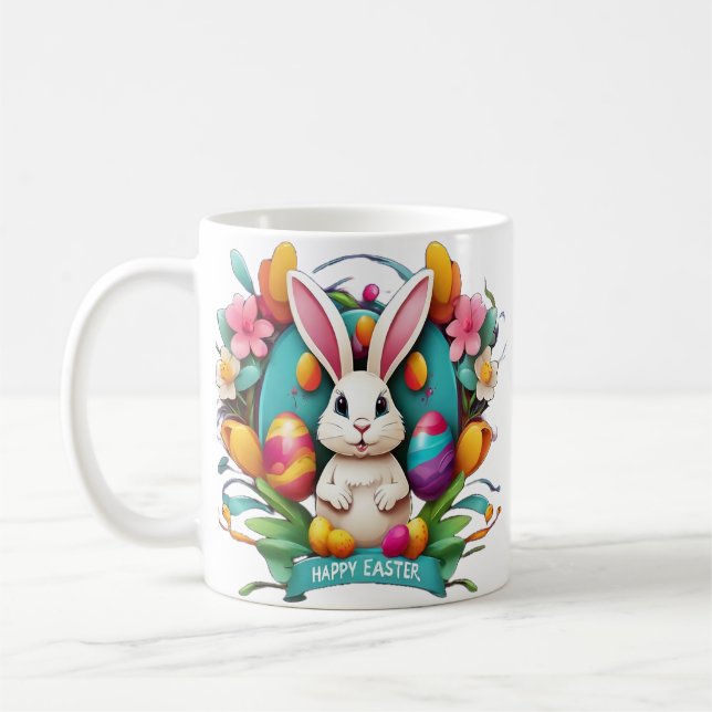 Mug Joyeuses Pâques (Gauche)