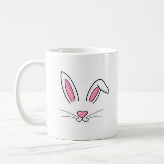 Mug joyeuses pâques (Gauche)