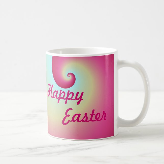 Mug Joyeuses Pâques (Droite)