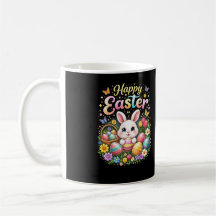 Joyeuses Pâques Petit Lapin