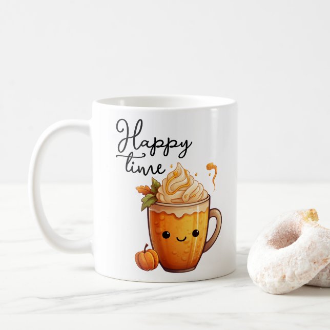 Mug Joyeux (Avec donut)