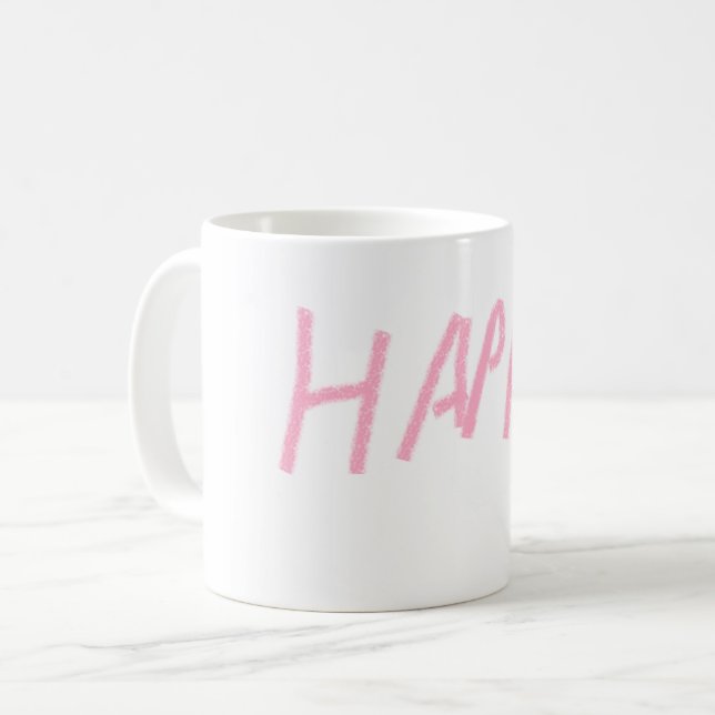 Mug Joyeux  (Devant gauche)