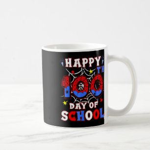 Mug Joyeux 100 Jours D'école 100ème Jours Fleur Enseig