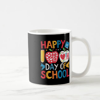 Mug Joyeux 100e Jours D'Enseignant Étudiant 100e Jour