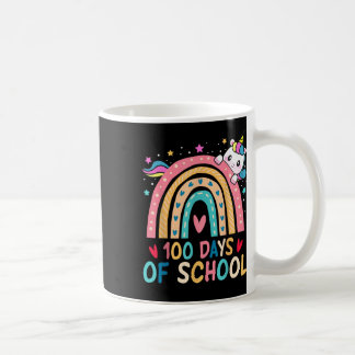 Mug Joyeux 100ème Jour De L'École Enseignant Enfants 1