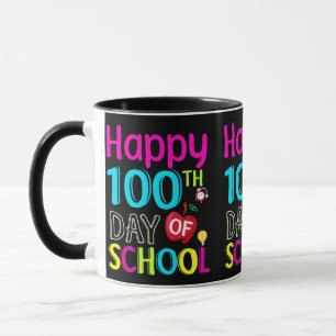 Mug Joyeux 100ème jour d'école
