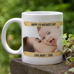 Mug Joyeux 1er Jour des mères 2 Jour de la photo Bros