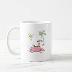 Mug Joyeux 40e anniversaire drôle Mignonne humoristiqu