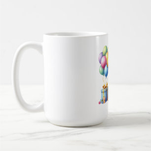 Mug Joyeux 7ème Anniversaire