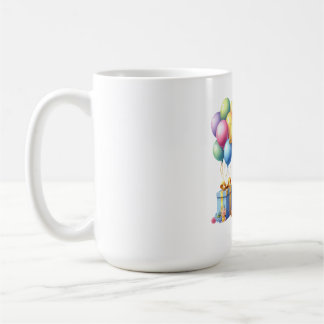 Mug Joyeux 7ème Anniversaire
