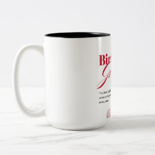 Mug Joyeux Anniversaire