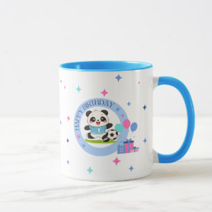 Mug Joyeux Anniversaire