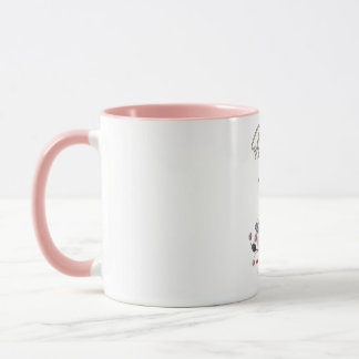 Mug Joyeux Anniversaire – Cadeau Coloré pour Jour 