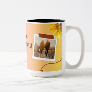 « Mug Joyeux Anniversaire | Cadeau Romantique pour
