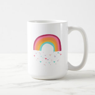 Mug Joyeux arc-en-ciel