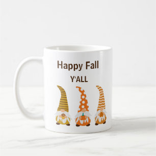 Mug Joyeux automne à vous tous les gnomes