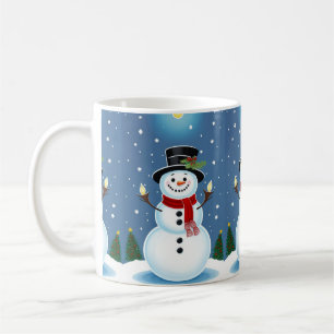 Mug Joyeux bonhomme de neige