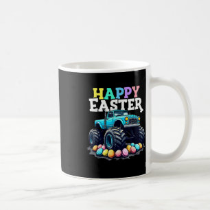 Mug Joyeux Camion Monstre de Pâques Funny Chasse aux O