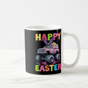 Mug Joyeux Camion Monstre de Pâques OEufs de Pâques En